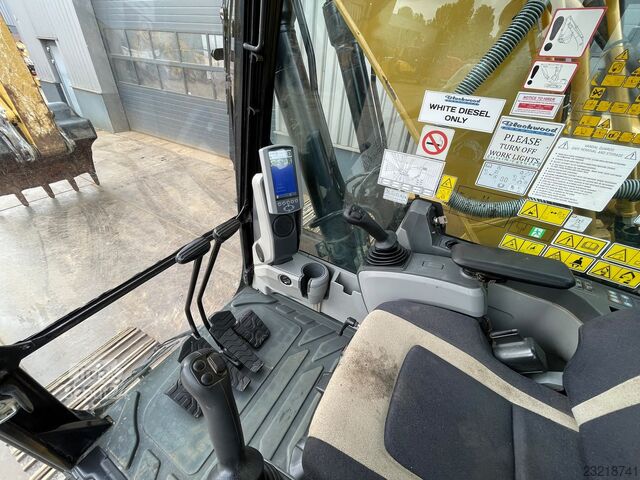 Caterpillar 320FL Caterpillar 320FL