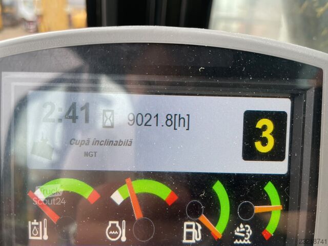 Caterpillar 320FL Caterpillar 320FL