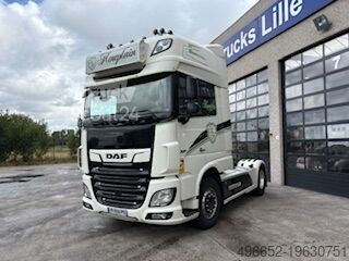 Standarta vilcēja traktors DAF XF 480 FT