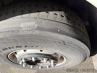 Standarta vilcēja traktors DAF XF 480 FT