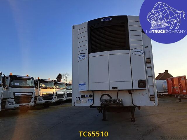 Transport refrigerat/congelat Noyens