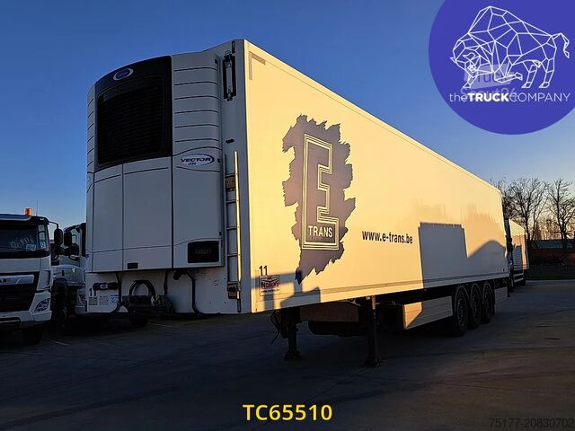 Transport refrigerat/congelat Noyens 