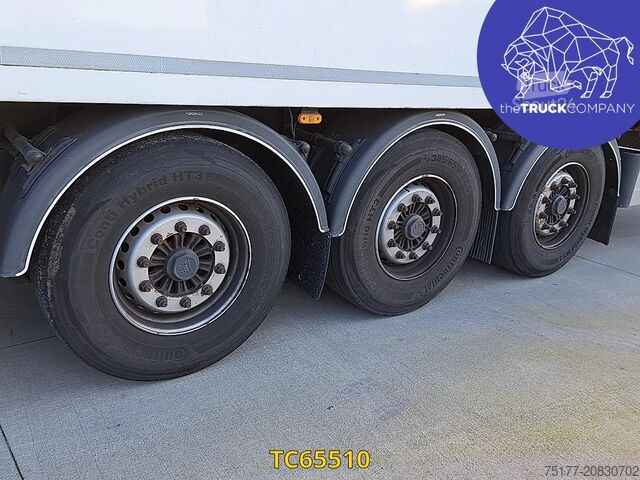 Transport refrigerat/congelat Noyens 