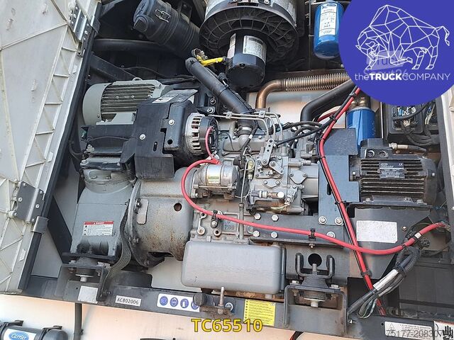 Transport refrigerat/congelat Noyens 