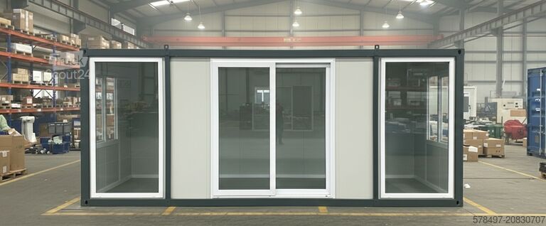 Container pentru birou și showroom VASG ELITE ES-600ST
