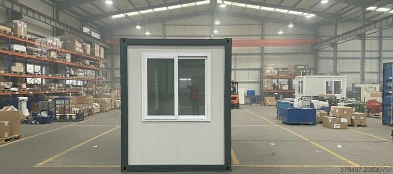 Container pentru birou și showroom VASG ELITE ES-600ST