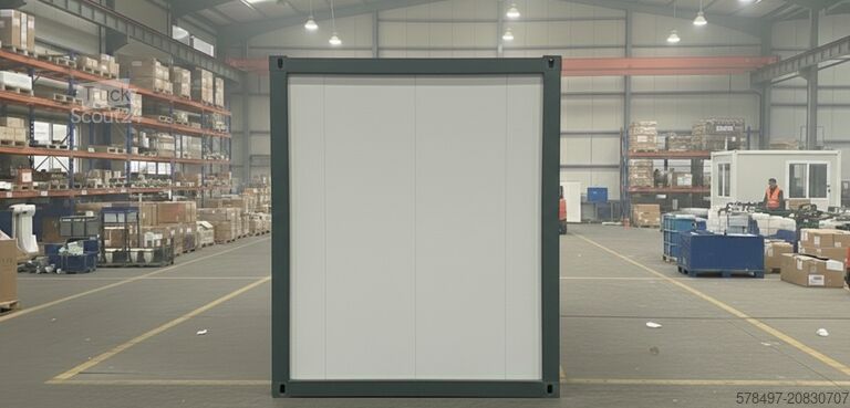 Container pentru birou și showroom VASG ELITE ES-600ST