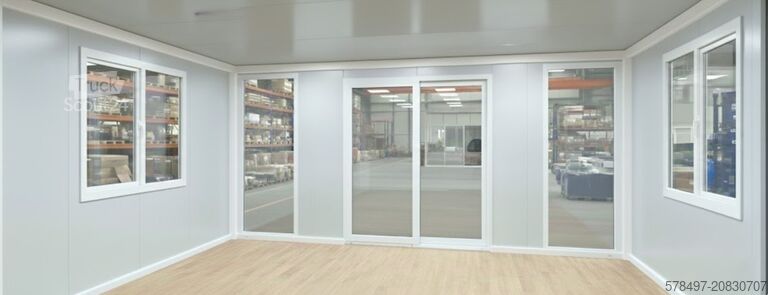 Container pentru birou și showroom VASG ELITE ES-600ST