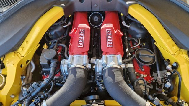 Furgon FERRARI Portofino