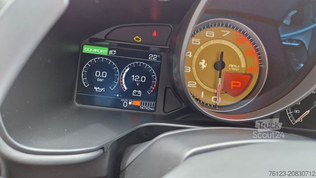 Furgon FERRARI Portofino