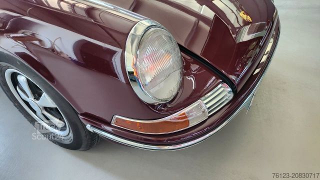 Furgon PORSCHE 912 Urmodell 911