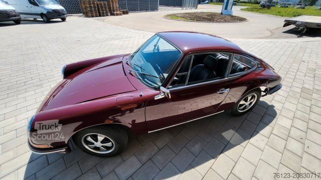 Furgon PORSCHE 912 Urmodell 911