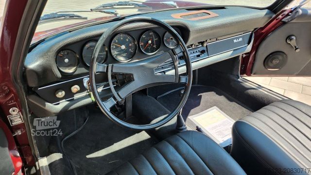 Furgon PORSCHE 912 Urmodell 911