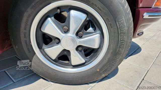 Furgon PORSCHE 912 Urmodell 911