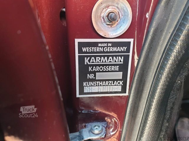 Furgon PORSCHE 912 Urmodell 911