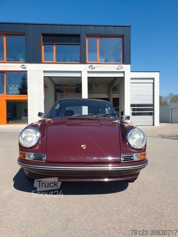 Furgon PORSCHE 912 Urmodell 911