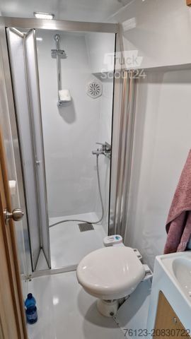 Rulotă/autocaravană Neoplan Starliner 2 XXL Wohnbus Setra