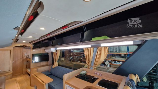 Rulotă/autocaravană Neoplan Starliner 2 XXL Wohnbus Setra