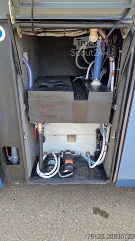 Rulotă/autocaravană Neoplan Starliner 2 XXL Wohnbus Setra