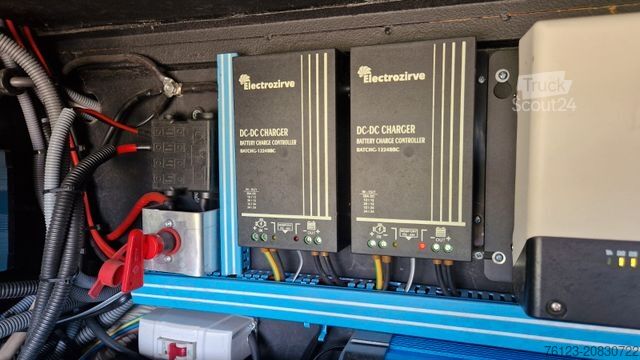 Rulotă/autocaravană Neoplan Starliner 2 XXL Wohnbus Setra