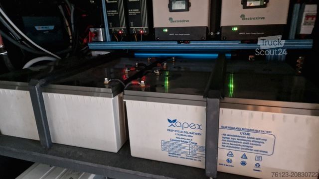 Rulotă/autocaravană Neoplan Starliner 2 XXL Wohnbus Setra