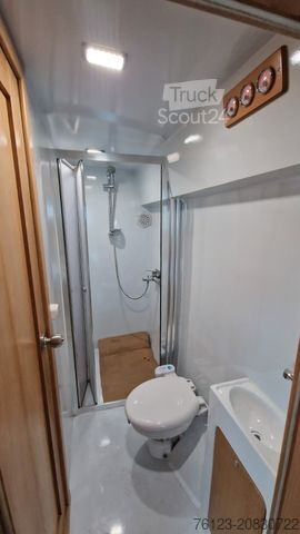 Rulotă/autocaravană Neoplan Starliner 2 XXL Wohnbus Setra