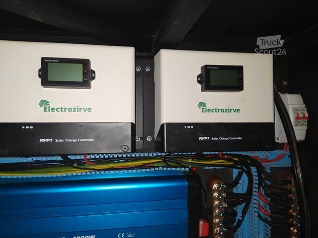 Rulotă/autocaravană Neoplan Starliner 2 XXL Wohnbus Setra