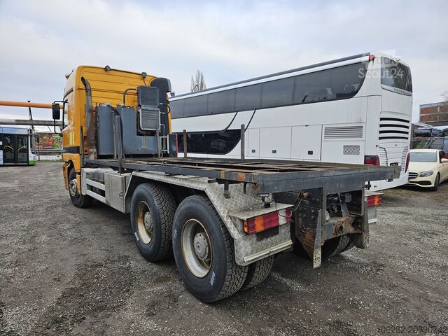 șasiu de camion Mercedes-Benz Actros 2648 L/45