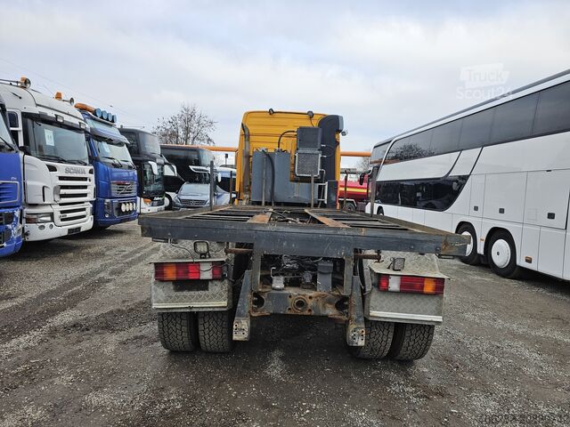 șasiu de camion Mercedes-Benz Actros 2648 L/45