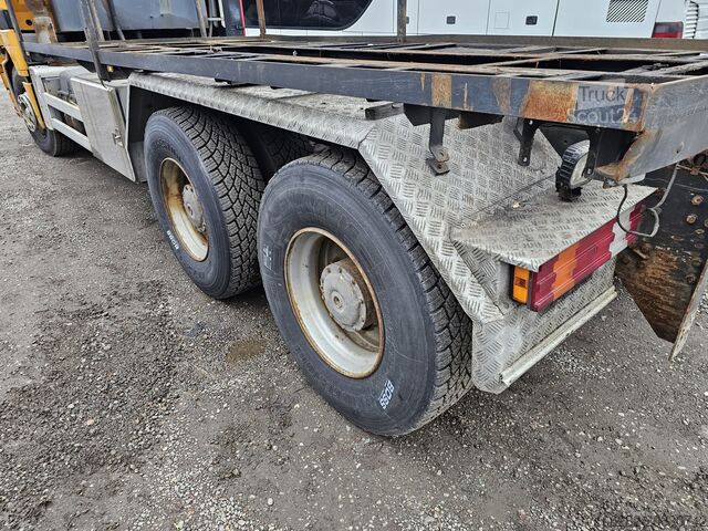 șasiu de camion Mercedes-Benz Actros 2648 L/45