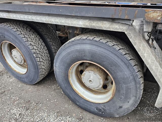 șasiu de camion Mercedes-Benz Actros 2648 L/45