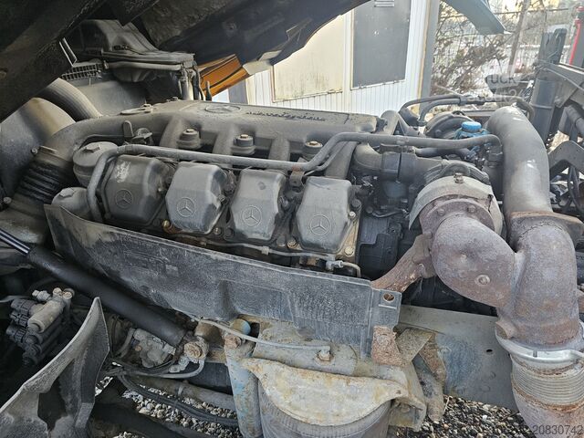 șasiu de camion Mercedes-Benz Actros 2648 L/45