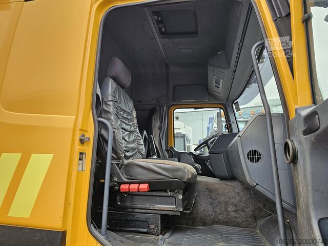 șasiu de camion Mercedes-Benz Actros 2648 L/45