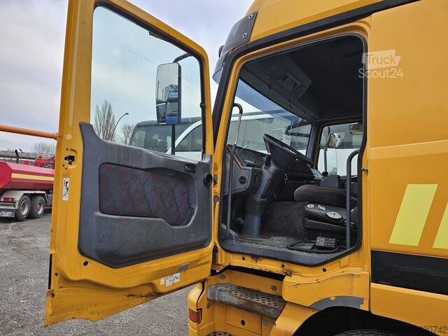 șasiu de camion Mercedes-Benz Actros 2648 L/45