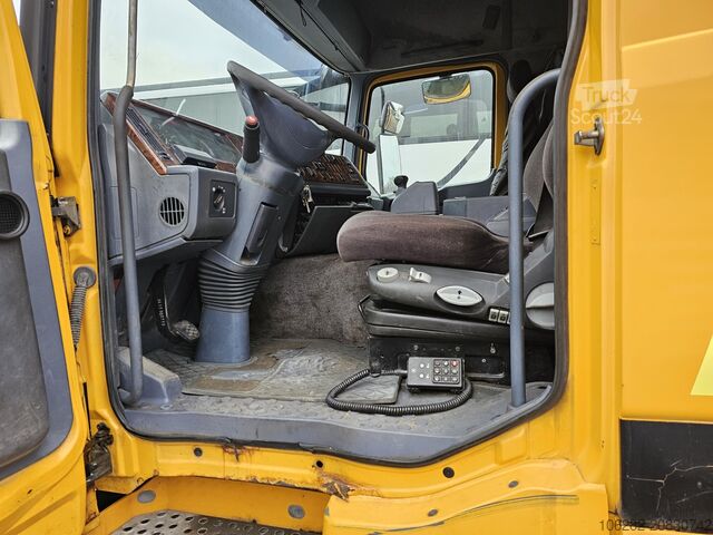 șasiu de camion Mercedes-Benz Actros 2648 L/45
