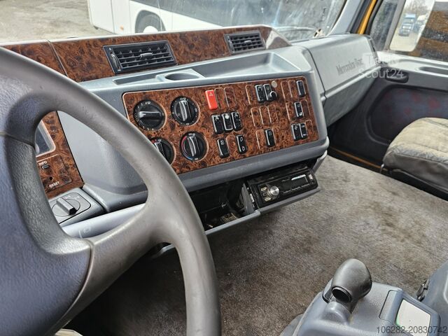 șasiu de camion Mercedes-Benz Actros 2648 L/45