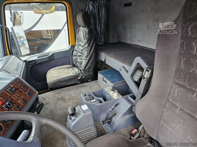 șasiu de camion Mercedes-Benz Actros 2648 L/45