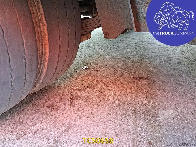 Remorque à plate-forme ACTM