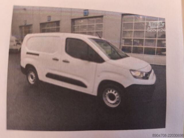 شاحنة بانل FIAT Doblo Maxi  L2