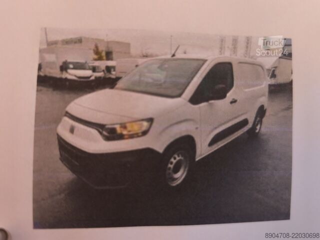 شاحنة بانل FIAT Doblo Maxi  L2