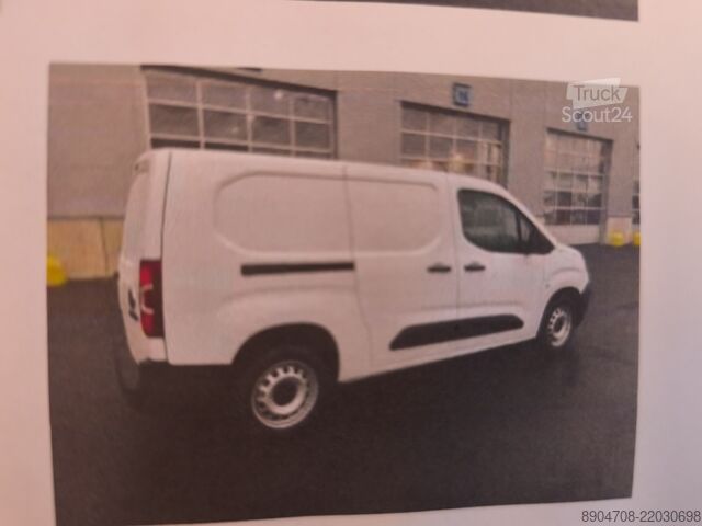 شاحنة بانل FIAT Doblo Maxi  L2