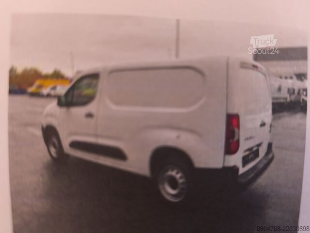 شاحنة بانل FIAT Doblo Maxi  L2
