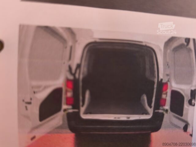 شاحنة بانل FIAT Doblo Maxi  L2