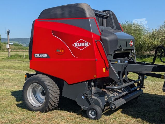 Hooitechnologie Kuhn VB 2260