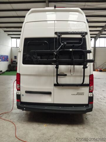 Camper van Volkswagen California Camper 2Betten –Schlafplätze für 4 |Küchenzeile