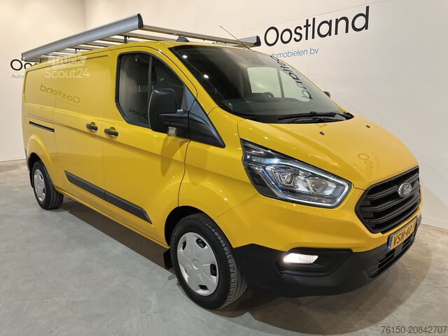 Skåpbil Ford Transit Custom 320 2.0 TDCI L2H1 Trend / Euro 6...