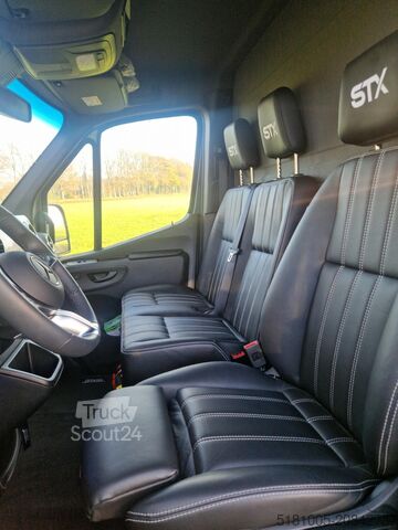 Transport de chevaux Mercedes Sprinter Automaat STX 4,1T C1 Rijbewijs!Paarden...
