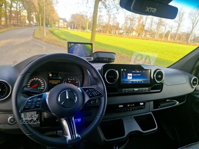 Transport de chevaux Mercedes Sprinter Automaat STX 4,1T C1 Rijbewijs!Paarden...