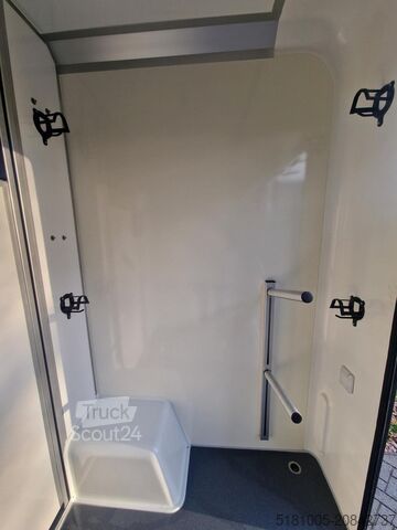 Transport de chevaux Mercedes Sprinter Automaat STX 4,1T C1 Rijbewijs!Paarden...