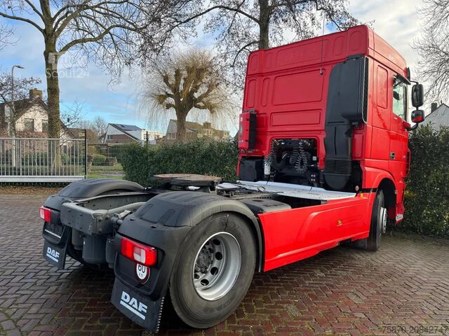 Matières dangereuses DAF XF 450 FT ADR